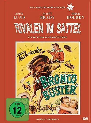 Produktbild: Rivalen im Sattel (Bronco Buster)