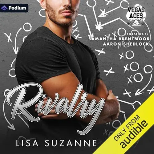 Produktbild: Rivalry: Vegas Aces: The Coach, Book 1