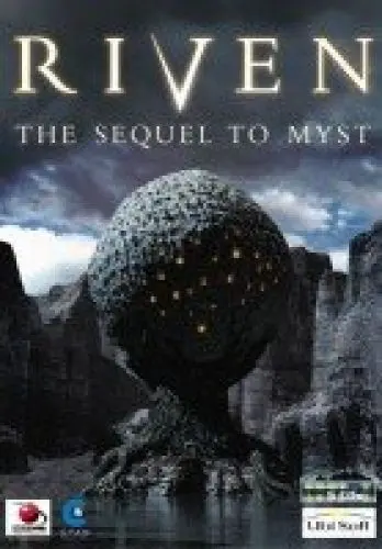Produktbild: Riven: The Sequel to Myst