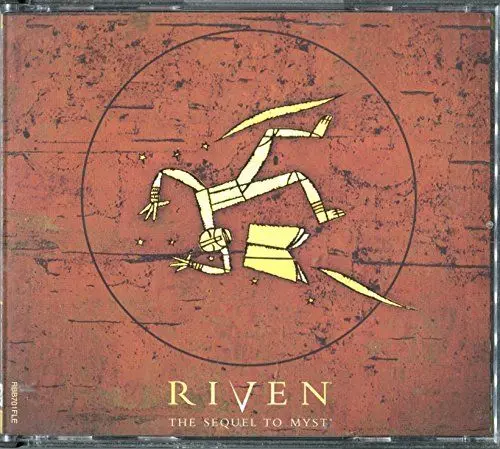 Produktbild: Riven - The Sequel to Myst