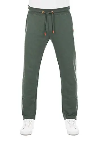 Produktbild: riverso Jogginghose Herren Baumwolle lang Regular Fit RIVGuido Sporthose Trainingshose Freizeithose Grün XXL, Größe:XXL, Farbe:Cypress Green