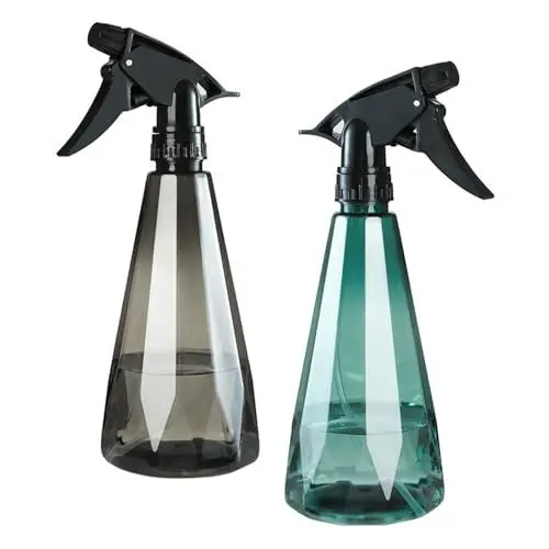 Produktbild: Rjayaa Sprühflasche Pflanzen 500ml Zerstäuber Wasser Sprühflaschen Leere Pflanzensprüher Wassersprühflasche Haare Spray Bottle Blumensprüher