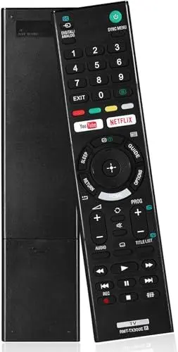 Produktbild: RMT-TX300E Ersatz Fernbedienung Kompatibel mit Sony Bravia