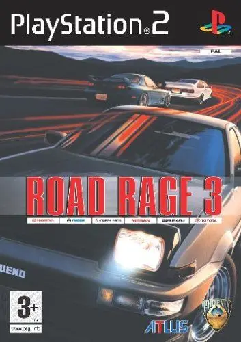Produktbild: Road Rage 3