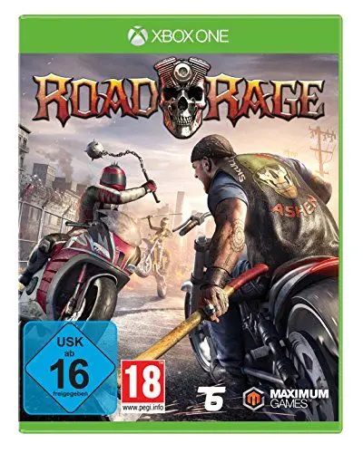 Produktbild: Road Rage Standard (Xbox One)