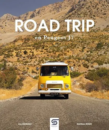 Produktbild: Road trip en Peugeot J7