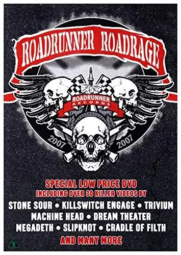 Produktbild: Roadrunner Roadrage 2007