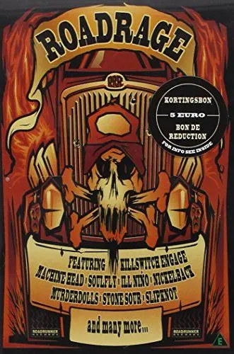 Produktbild: Roadrunner Roadrage (limitiert)