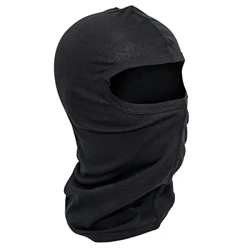 Produktbild: ROAD-STAR Unisex Single Double Eye Sturmhaube, 3er Pack