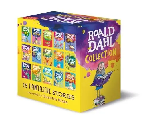Produktbild: Roald Dahl Collection