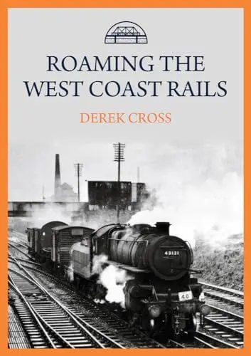 Produktbild: Roaming the West Coast Rails