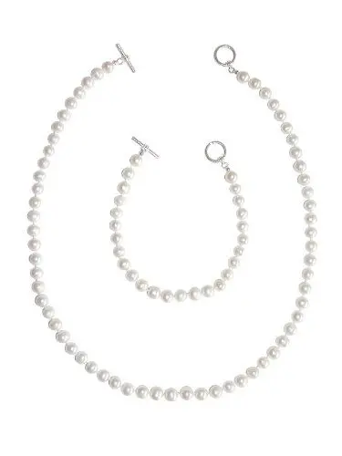 Produktbild: Roba 13132 Perlenkette und Armband