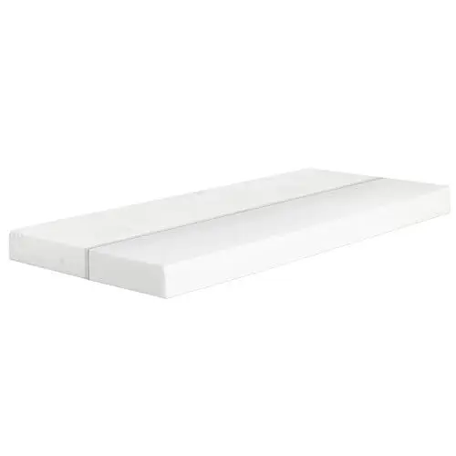 Produktbild: roba Kindermatratze 90 x 200 cm safe asleep® - Comfort Air Roll - Matratze für Kinderbetten & Jugendbetten mit hochwertigem Jacquard Bezug - Gelochter Matratzenkern