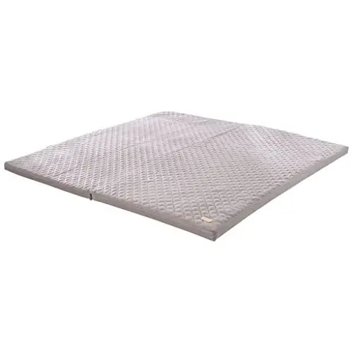 Produktbild: roba Spiel- & Krabbelmatratze 60 x 120 cm - klappbar zu Spiel- & Krabbelunterlage 120 x 120 cm