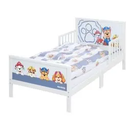 Produktbild: roba Themenbett, Kinderbett 70 x 140 cm inkl. Bettwäsche