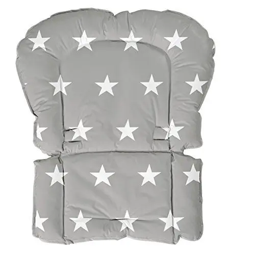 Produktbild: roba Universal Sitzverkleinerer 'Little Stars', Folie, phthalatfrei, Sitzpolster für Hochstühle