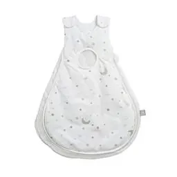 Produktbild: roba safe asleep, Schlafsack Air Babyschlafsack 'Sternenzauber', 62/68, 100% Baumwolle, Jersey