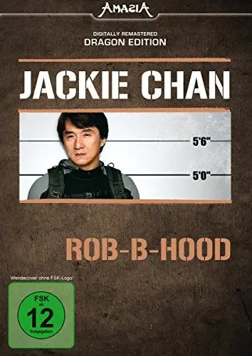 Produktbild: Rob-B-Hood - Dragon Edition