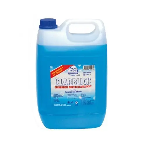 Produktbild: Robbyrob Scheibenfrostschutz bis -30°C gebrauchsfertig 5L Winterartikel