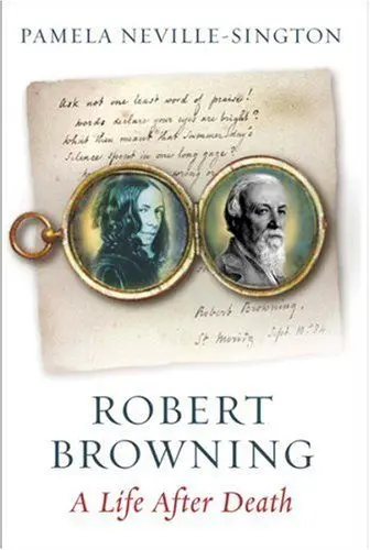 Produktbild: Robert Browning: A Life After Death