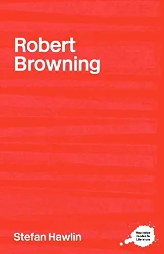 Produktbild: Robert Browning (COMPLETE CRITICAL GUIDE TO ENGLISH LITERATURE)