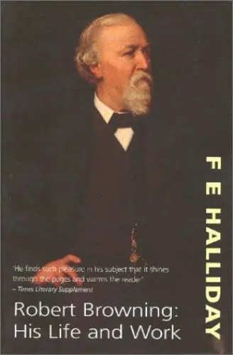 Produktbild: Robert Browning: His Life and Work