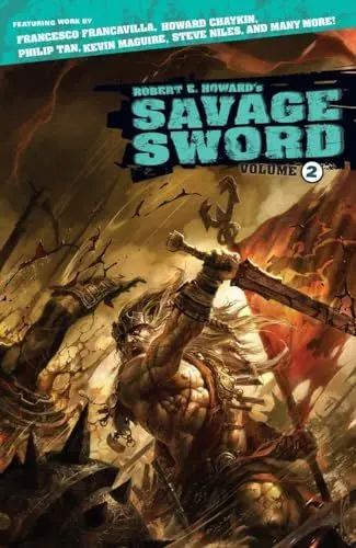 Produktbild: Robert E. Howard's Savage Sword Volume 2