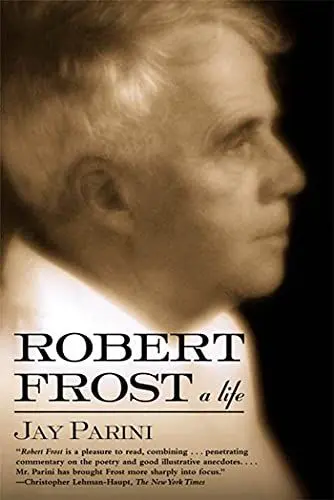 Produktbild: Robert Frost: A Life