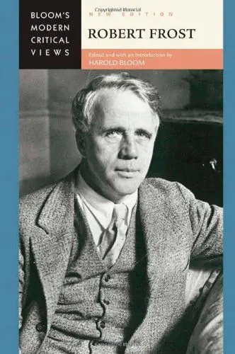 Produktbild: Robert Frost (Bloom's Modern Critical Views)
