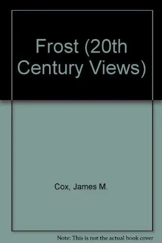 Produktbild: Robert Frost a Collection of Critical Essays