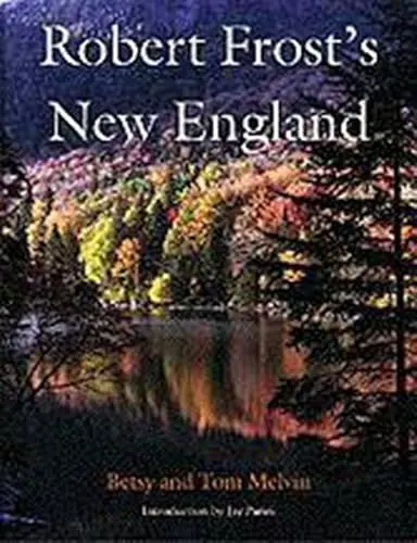 Produktbild: Robert Frost's New England
