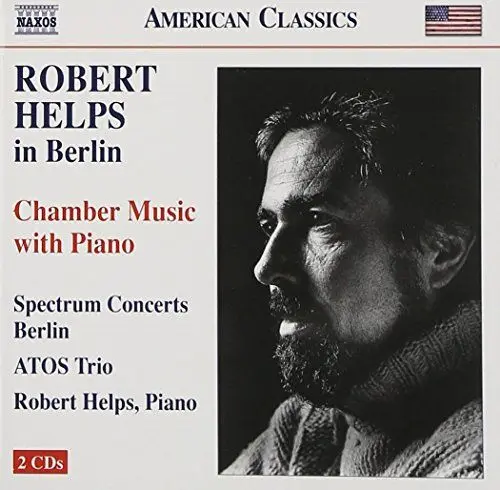 Produktbild: Robert Helps in Berlin