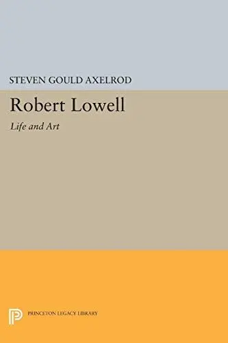 Produktbild: Robert Lowell: Life and Art (Princeton Legacy Library)