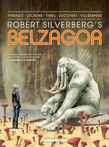 Produktbild: Robert Silverberg's Belzagor