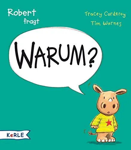 Produktbild: Robert fragt Warum?