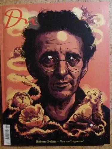 Produktbild: Roberto Bolano - Poet und Vagabund: (September 2011)
