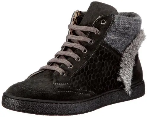 Produktbild: Roberto Cavalli Angels ECO FEB1250A, Mädchen Sneaker, Grau (Fumo), EU 39
