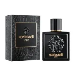 Produktbild: ROBERTO CAVALLI Uomo, Eau de Toilette für Herren, Intensiver, Tiefer Herrenduft, 100 ml