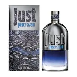 Produktbild: Roberto Cavalli: Just Cavalli for Him Eau de Toilette 90 ml