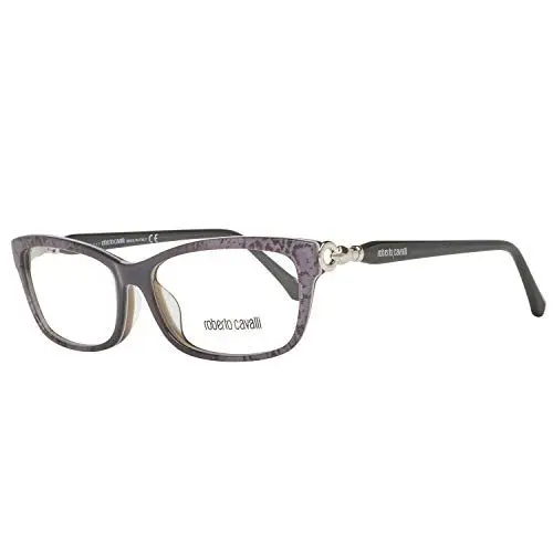 Produktbild: Roberto Cavalli Unisex-Erwachsene RC5012 Sonnenbrille, Grau (Grigio), 54.0