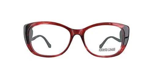 Produktbild: Roberto Cavalli Unisex-Erwachsene RC5040 Sonnenbrille, Rot (Rosso), 52.0