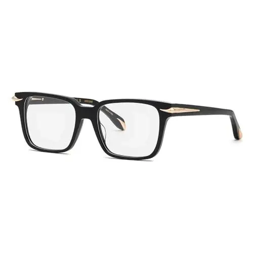 Produktbild: Roberto Cavalli Unisex VRC019M Sunglasses, Shiny Dark Havana, 52