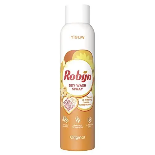 Produktbild: Robijn Original Dry Wash Spray - 200ML