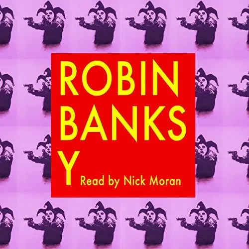 Produktbild: Robin Banksy: A Memoir