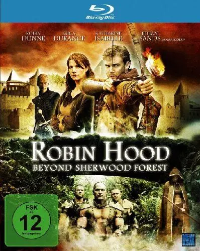 Produktbild: Robin Hood - Beyond Sherwood Forest (Blu-ray)