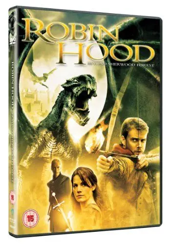 Produktbild: Robin Hood - Beyond Sherwood Forest (DVD) (2009)