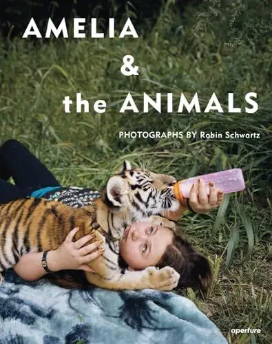 Produktbild: Robin Schwartz: Amelia & the Animals