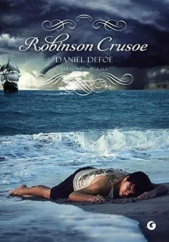 Produktbild: Robinson Crusoe (Y Classici)