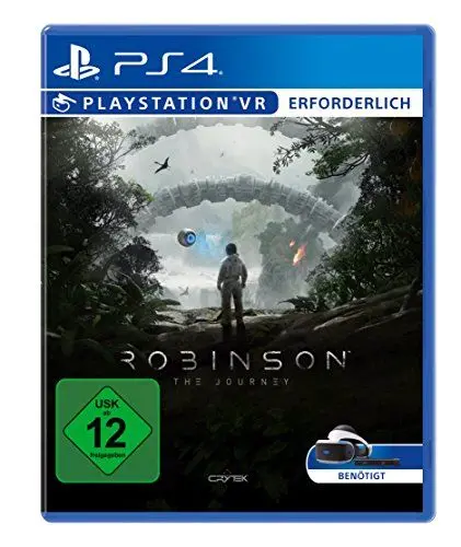 Produktbild: Robinson: The Journey (PSVR)