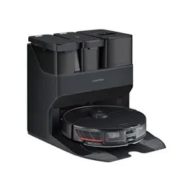 Produktbild: roborock S7 Pro Ultra 5100Pa Staubsauger Roboter mit Selbstwaschend/Selbstnachfüllend/Selbstentleerend/Selbstreinigend Dock, Saugroboter verbunden durch Alexa/APP 3D-Mapping（Upgrade S7）